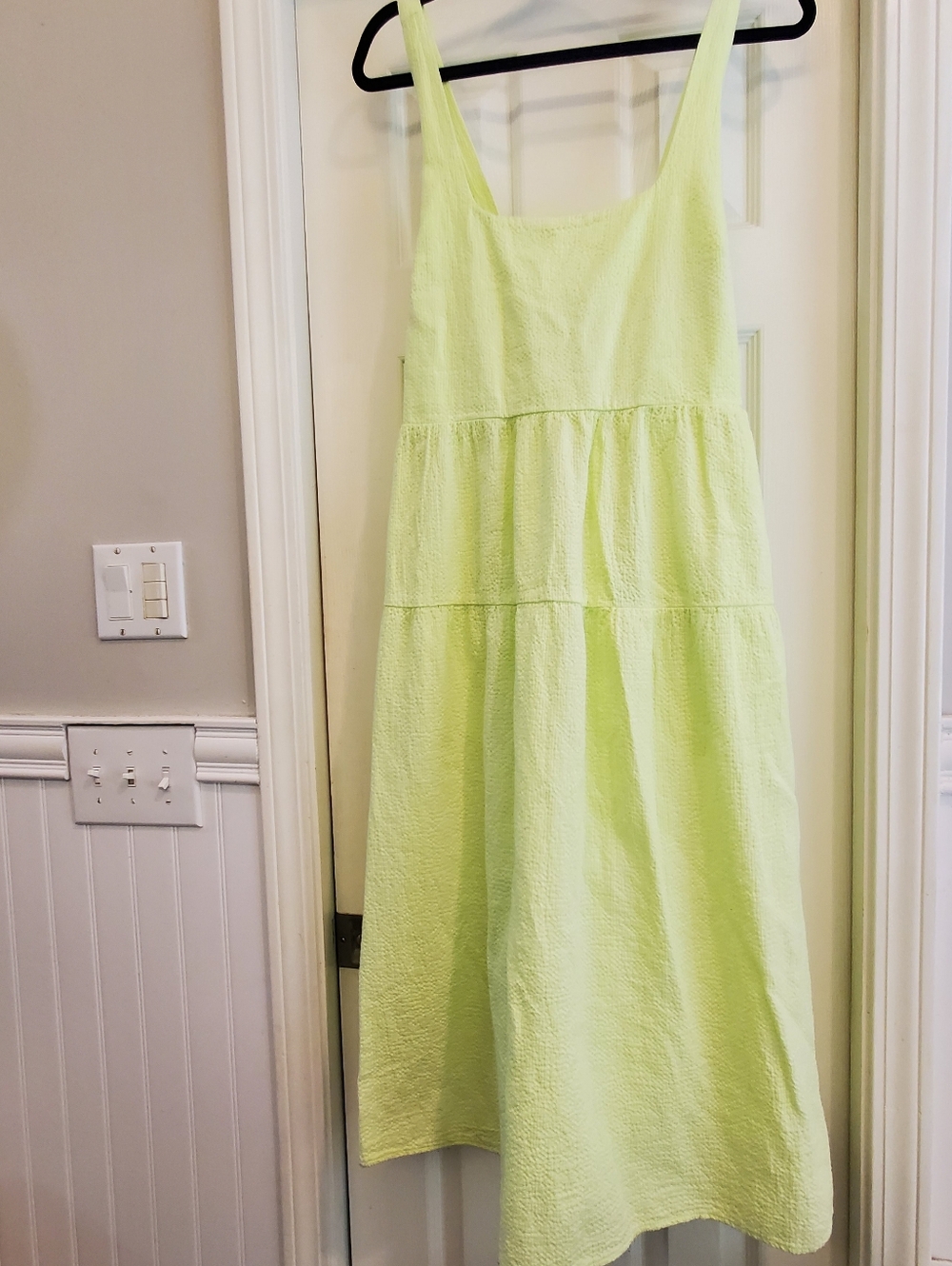 Ava & Viv Cotton Sundress 1x
